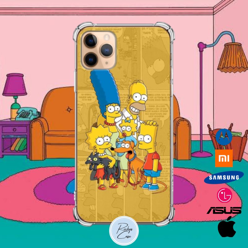 rochascase's tweet photo. ◼️B L A C K  F R I D A Y◼️  

Passando aqui para te avisar que já  chegou o Black Friday no @rochascase 😍😍😍 

#rochascase #blackfriday #Simpsons https://t.co/ujmIdLSq9f
