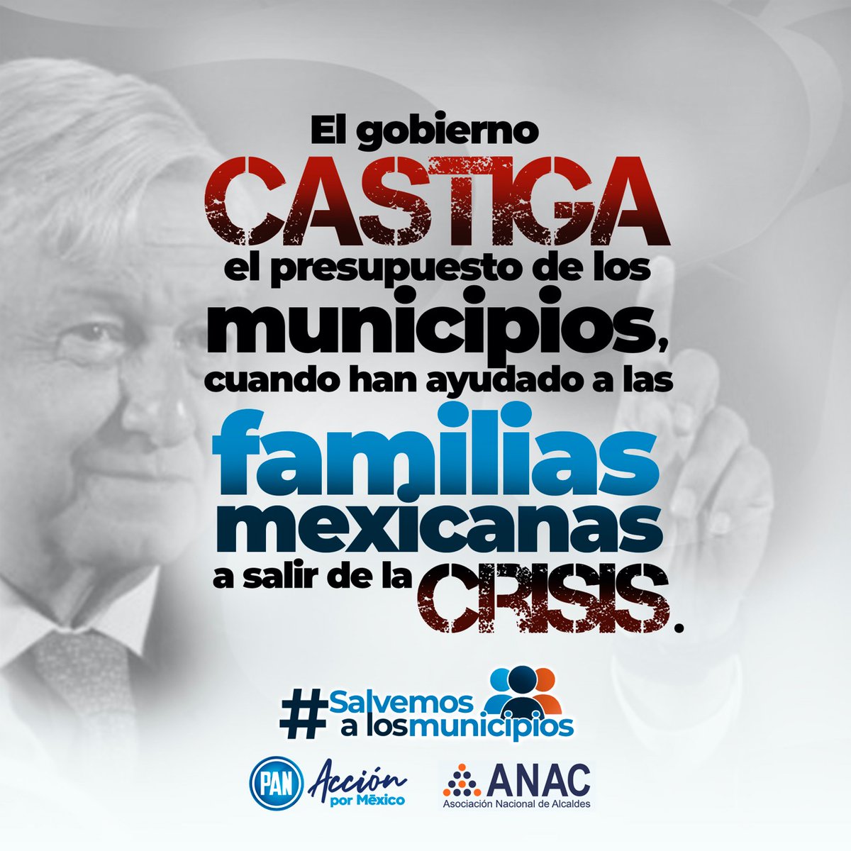 PTacambaro's tweet photo. #SalvemosALosMunicipios. 
El turismo, la minería y los migrantes, tres de los sectores afectados por los recortes presupuestales de @lopezobrador_ https://t.co/YLvMwJWEYz