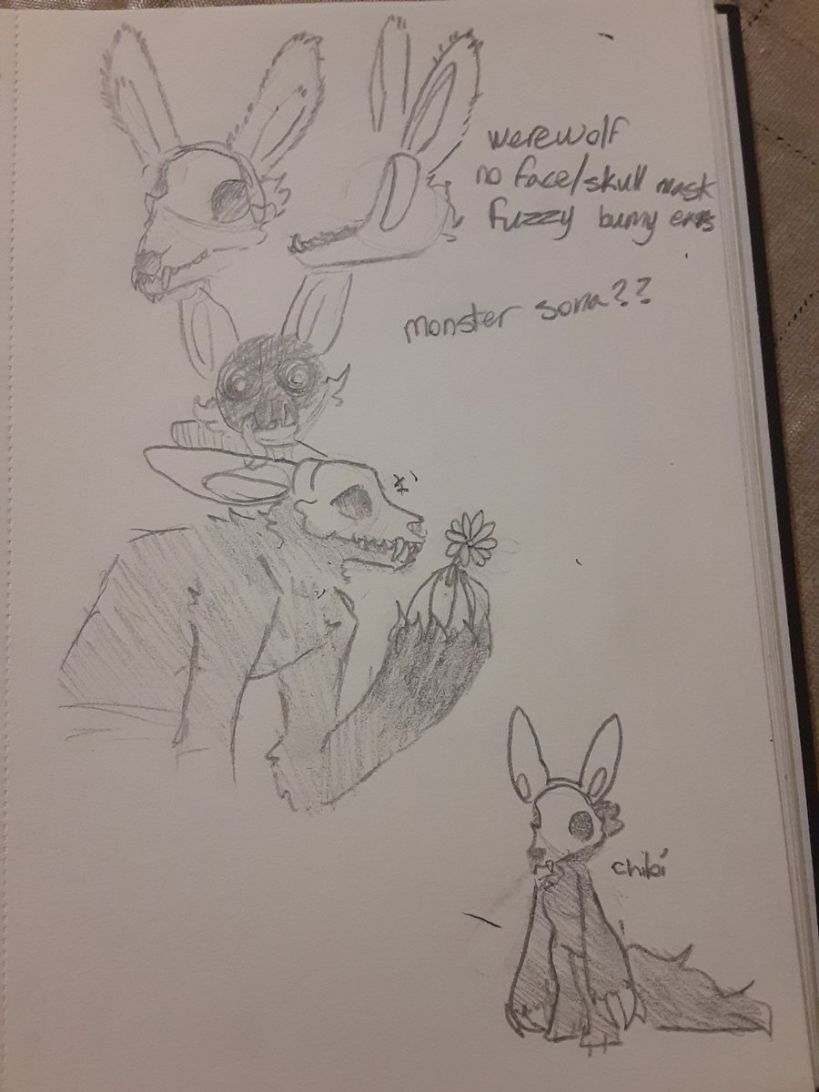 Lostindoodles's tweet photo. So..... How's everyone coming along today.... ? Β°^Β°
Things are kinda scary rn, have a monster OC
πππ
#skull #Werewolf #OC #furryart #Furry #anthroart #digitalart #art #furryoc #horror #ButAlsoNotReally https://t.co/gUnRkI0gae