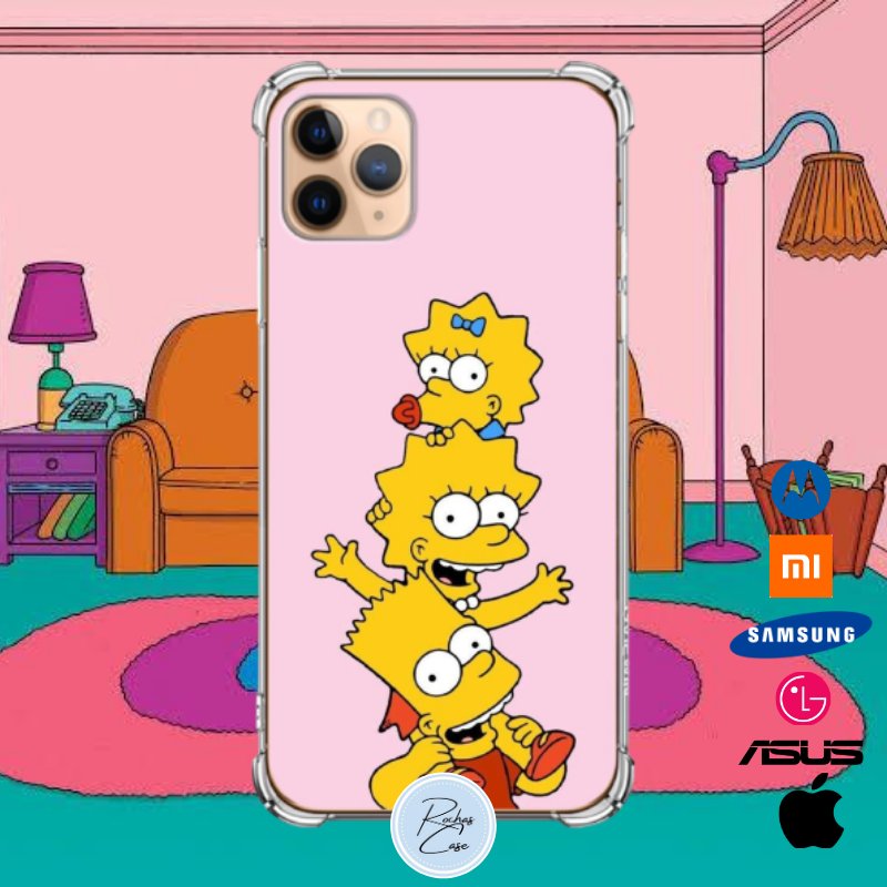 rochascase's tweet photo. ◼️B L A C K  F R I D A Y◼️  

Passando aqui para te avisar que já  chegou o Black Friday no @rochascase 😍😍😍 

#rochascase #blackfriday #Simpsons https://t.co/qZ6EkBkKD9