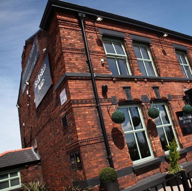 The Eccleston Arms Bar &amp; Grill launches ‘No one goes hungry’ campaign. 👏

👉ow.ly/TSTG50CbC8d