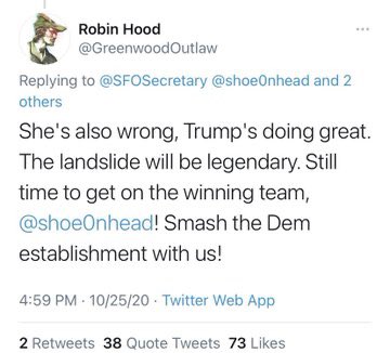 ScummyMoonie's tweet photo. @GreenwoodOutlaw https://t.co/2qbW9mNuEi