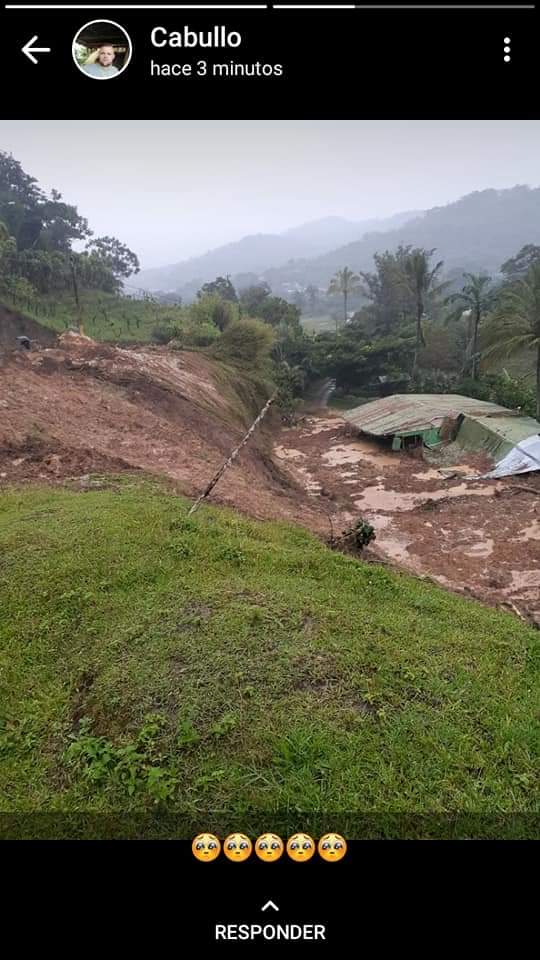 Marlenetica's tweet photo. 🌎🌬️🌪️🌧️ #ETA #EtaHurricane #ETAenCostaRica
#NoticiasCotoBrus
#Sabalito
#CotoBrus
#Puntarenas
La lucha de sabalito.. https://t.co/U3kaBsZ6A5