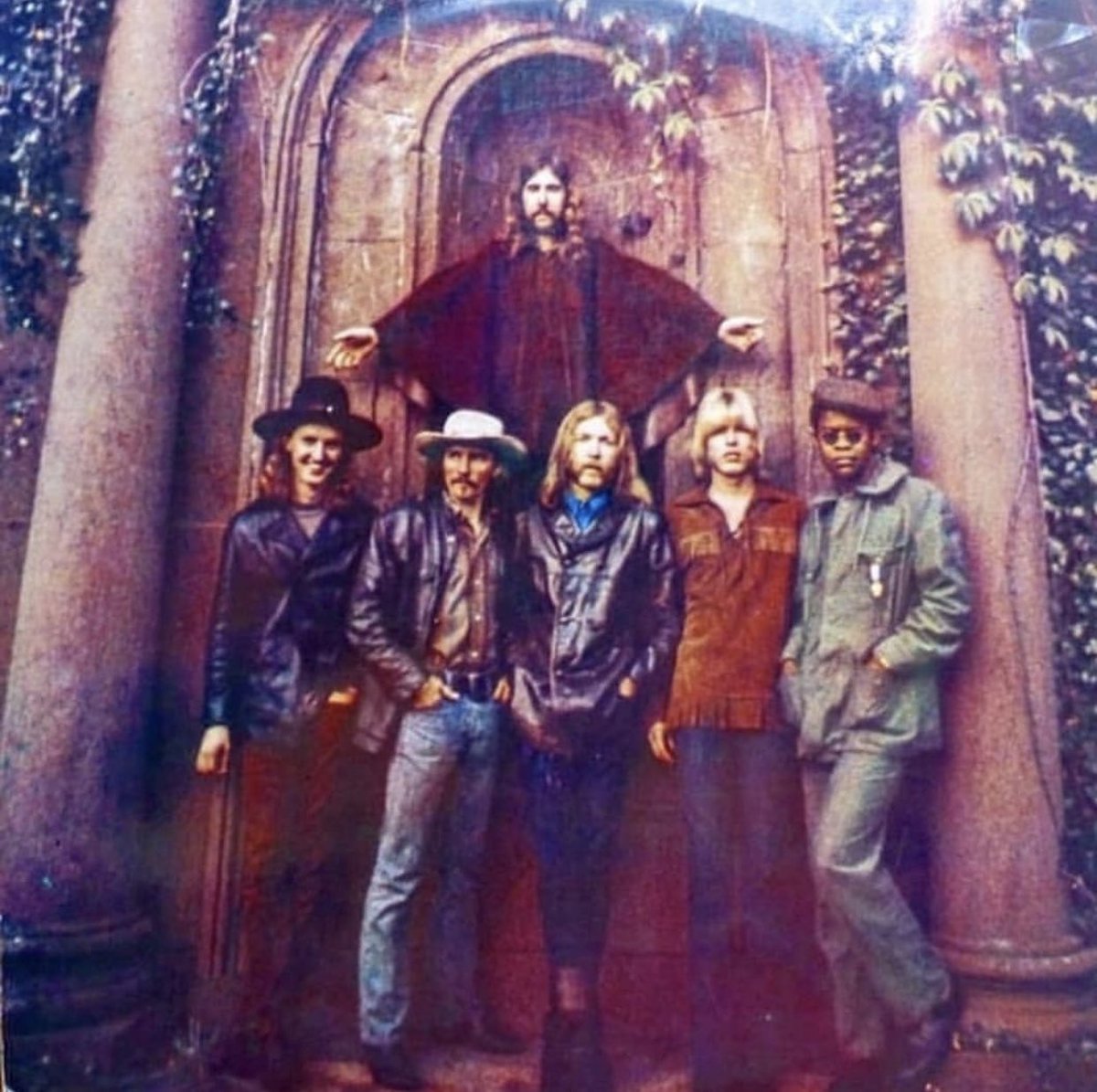 JeremyXWagner's tweet photo. #REPOST @dickeybettsofficial on @instagram
#ReleasedOnThisDate. The Allman Brothers Band release their self-titled debut album 51 years ago today. Recorded at Atlantic Studios in New York City from August 3-12, 1969.
#allmanbrothers #soundsoft @DickeyBetts @allmanbrothers https://t.co/LdryVS2414