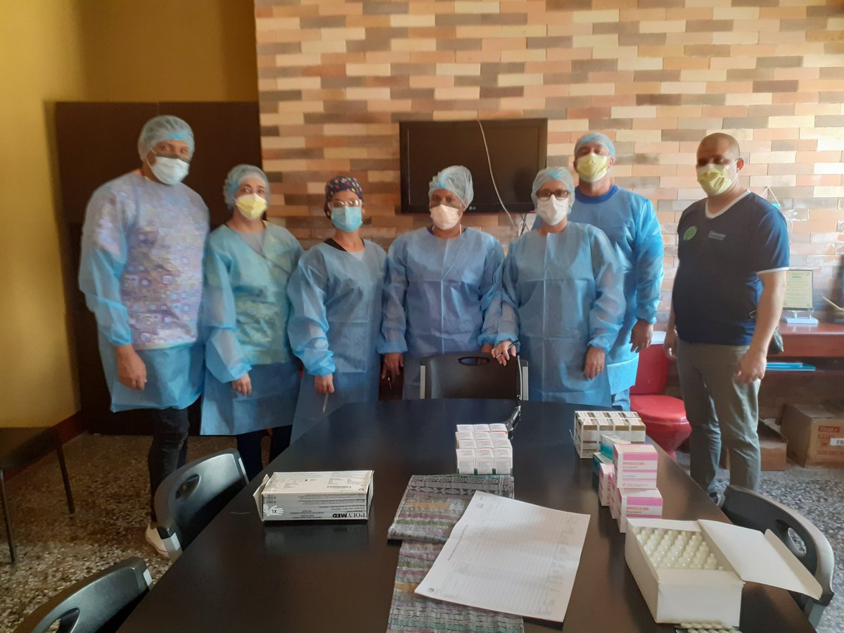 bmc_om's tweet photo. Nuestra BMC en Jalapa celebramos los 22 años de cooperación entre ambos países..
#22AñosBMCGuatemala
#CubaCoopera 
#CubaSalvaVidas https://t.co/savX8vWjHk