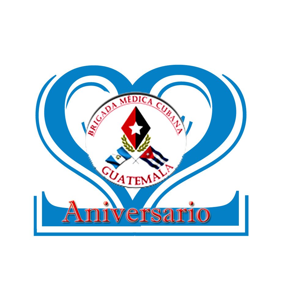 bmc_om's tweet photo. Nuestra BMC en Jalapa celebramos los 22 años de cooperación entre ambos países..
#22AñosBMCGuatemala
#CubaCoopera 
#CubaSalvaVidas https://t.co/savX8vWjHk