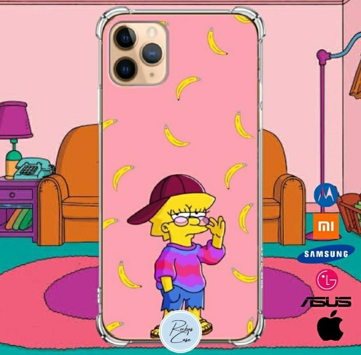 rochascase's tweet photo. ◼️B L A C K  F R I D A Y◼️  

Passando aqui para te avisar que já  chegou o Black Friday no @rochascase 😍😍😍 

#rochascase #blackfriday #Simpsons https://t.co/jmmAk9IHzv