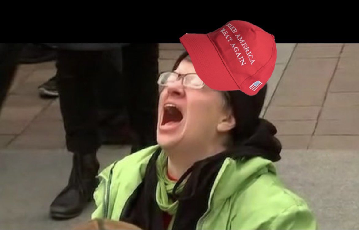 HaydenFHaskins's tweet photo. @realDonaldTrump You lol https://t.co/9QexPeSQoa