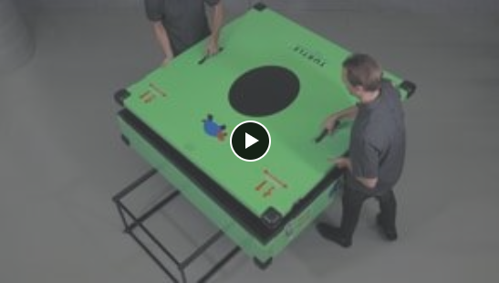 The Turtle crate is a sustainable and safe solution for fine artwork and sensitive cargo. Watch how the Turtle is used to pack artwork: linkedin.com/posts/turtlebo… 

#museumcrate #turtle_unltd #turtlecrates #artshippingsolutions