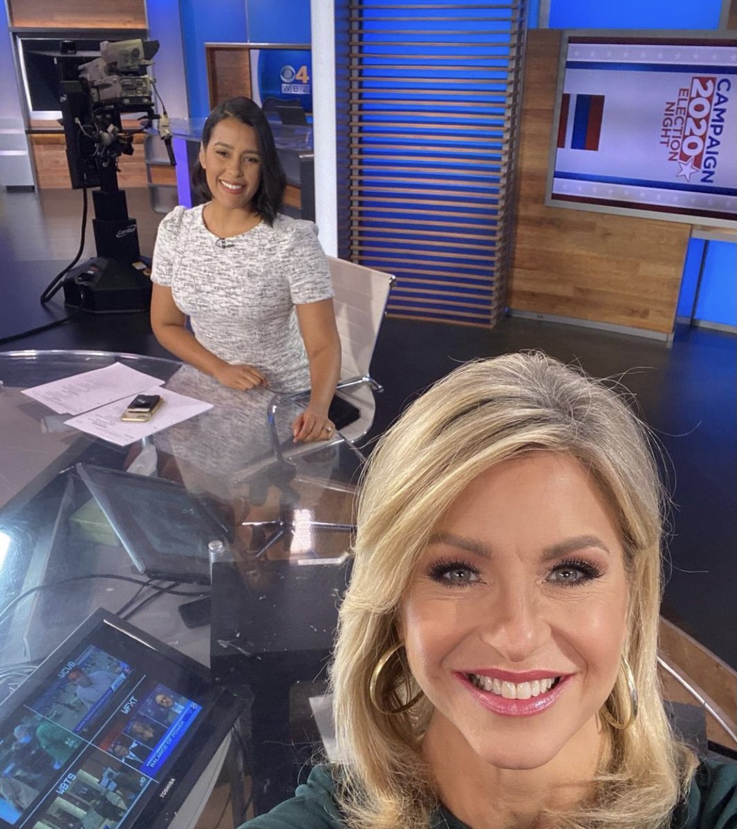 bcmediaalumni's tweet photo. BC alumni are reporting on the election from across the country:

@AClineThomas reports for @CBSNewYork 
@PaulaEbben reports for @wbz 
@KerryKavanaugh reports for @boston25 

Thank you for your important coverage!

#BCMediaAlumni #Election2020 https://t.co/4Wt14zUewU