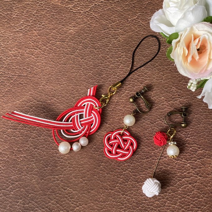 あわじ結びのtwitterイラスト検索結果 古い順