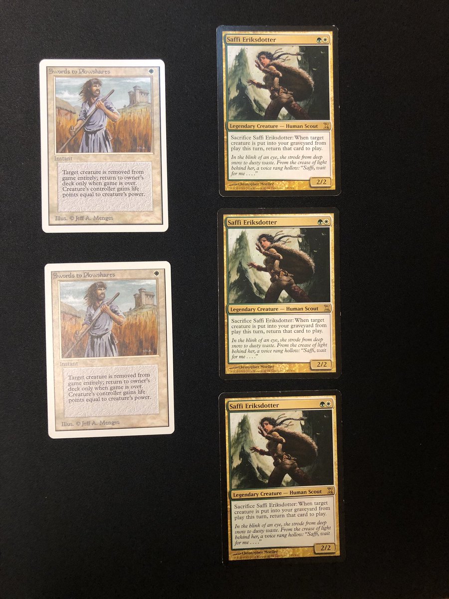 DM for prices - LP non-foil