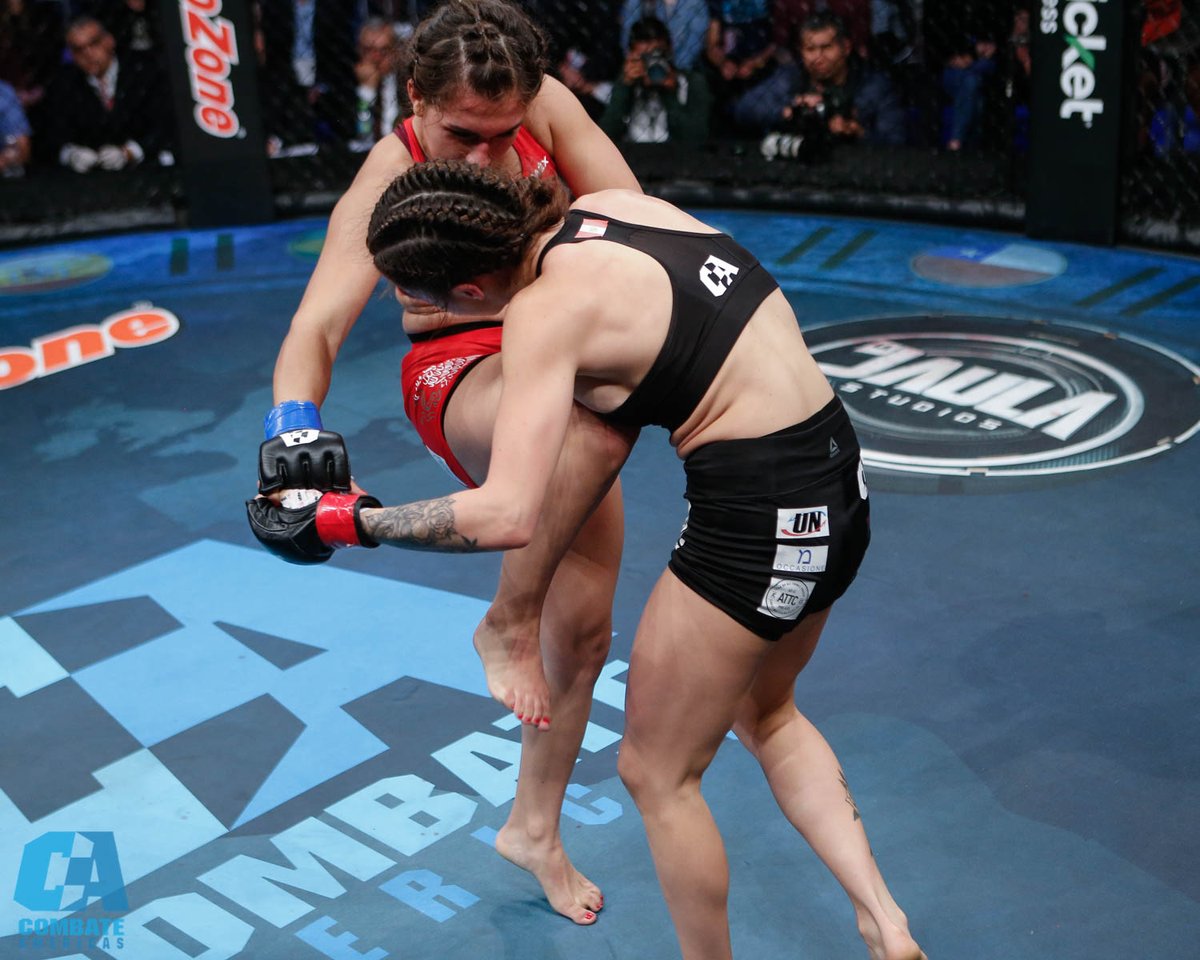 combateglobal's tweet photo. Relive Maria's first victory inside #LaJaula of Combate Americas' when she defeated Alitzel Mariscal in our first trip to Peru via split decision
🔗: https://t.co/SSdi74PuSj
#CombateAmericas
#CombatePeru https://t.co/lYC4JudVO7