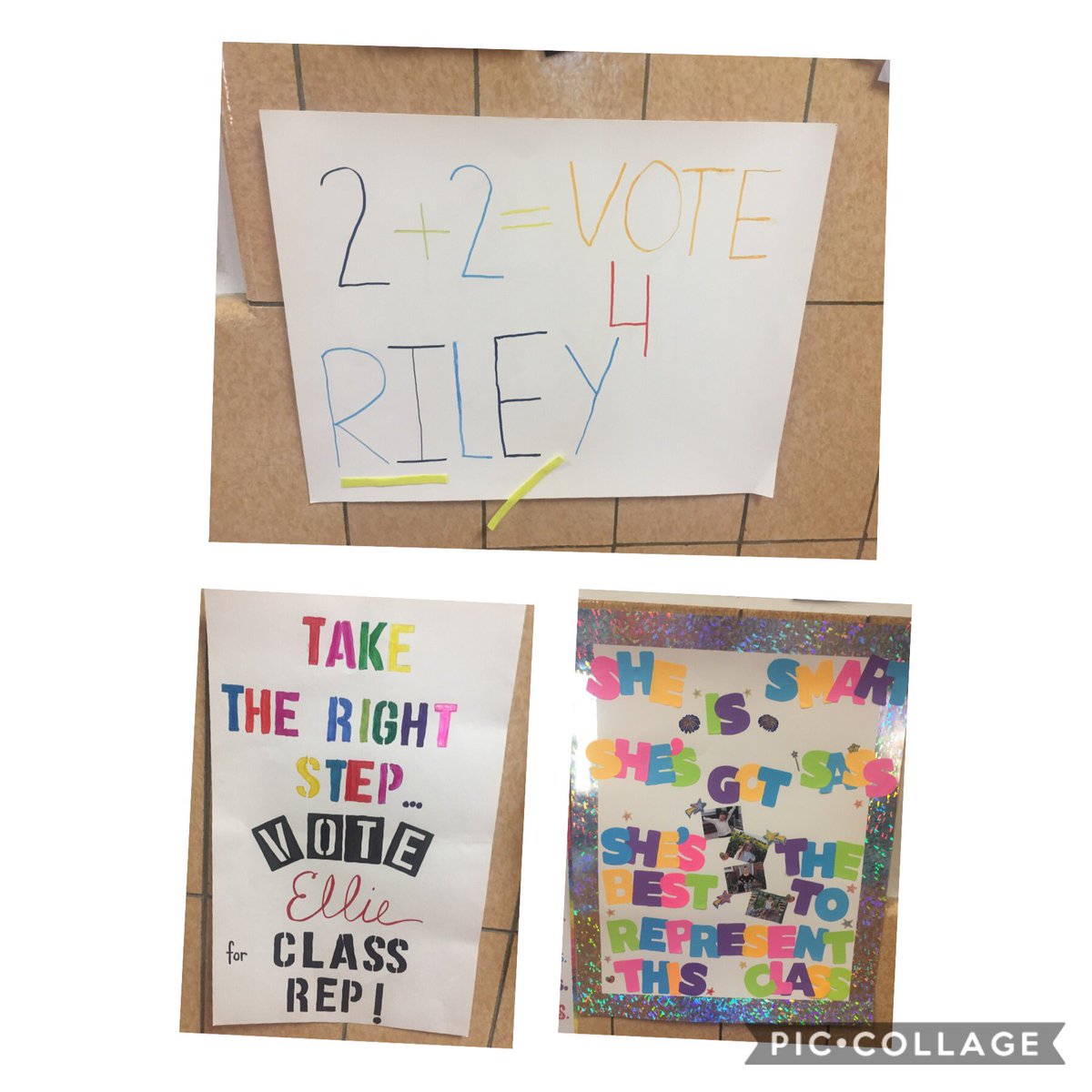 MsLee_123's tweet image. We has so many students run for student council! I loved their posters, flyers and stickers and their courage and hard work presenting their speeches and running! Congrats to our new student council leaders... job well done to all!! #mineolaproud @MrsFabiitti @MrsRodr1guez
