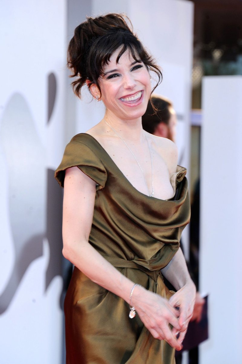 #SallyHawkins 
At #TheShapeOfWater Premiere in Venice Italy 
31st August 2017