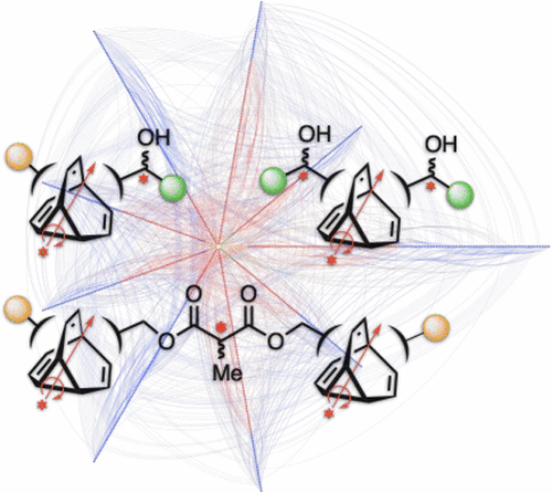 Thomas Fallon (@thomas__fallon) on Twitter photo Need a stereochem puzzle? Check out our work on the stereomutation of shape-shifting molecules just published in Organic Letters <a href="/JOC_OL/">J Org Chem/Org Lett</a>. Congratulations to Oussama, Harshal, and Kylie! pubs.acs.org/doi/10.1021/ac… Need a stereochem puzzle? Check out our work on the stereomutation of shape-shifting molecules just published in Organic Letters <a href="/JOC_OL/">J Org Chem/Org Lett</a>. Congratulations to Oussama, Harshal, and Kylie! pubs.acs.org/doi/10.1021/ac…