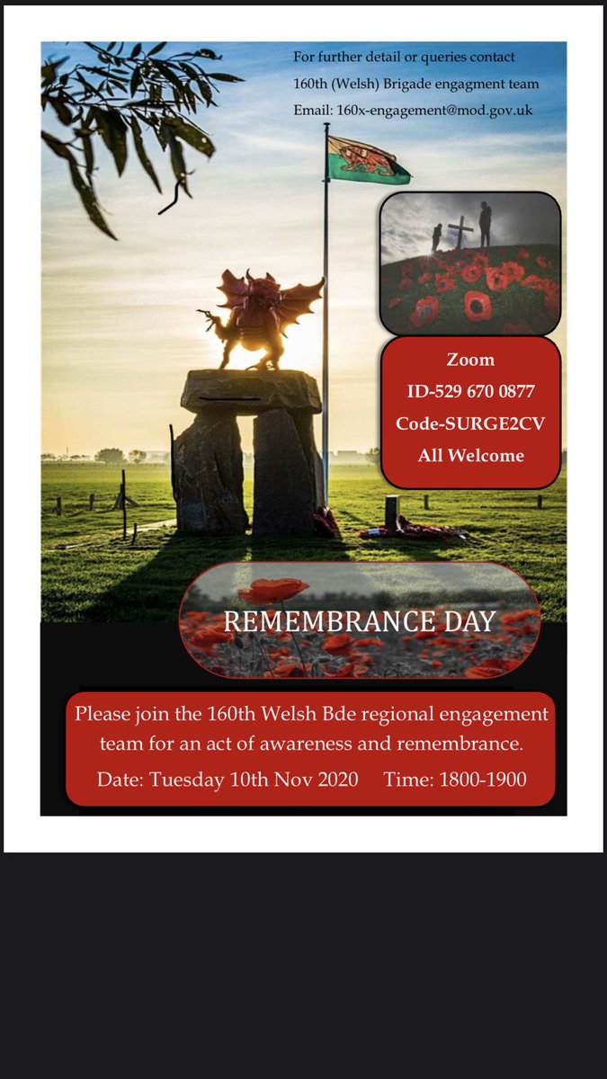 colly5426's tweet photo. Please advertise this better version @Army_Wales  @CttWales @160BdeColCdts @DepColCdt160Trg @RsmWelsh @ArmyCadetsUK https://t.co/CJHN8EGtk9