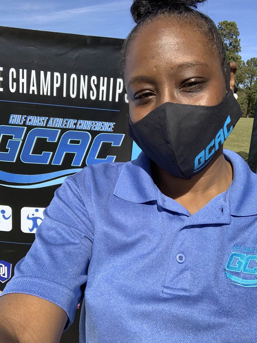 KikiBakerBarnes's tweet photo. 1st @GCACInfo Championship is in the books thanks to the newest addition to the team - Championship Coordinator @ToniDerby876. We have a great team w/ Kadaja & Brian onboard. Kudos 👏🏾👏🏾👏🏾👏🏾👏🏾 to you all #gcacinfo #MadameCommissioner https://t.co/GJsOiaqtBy