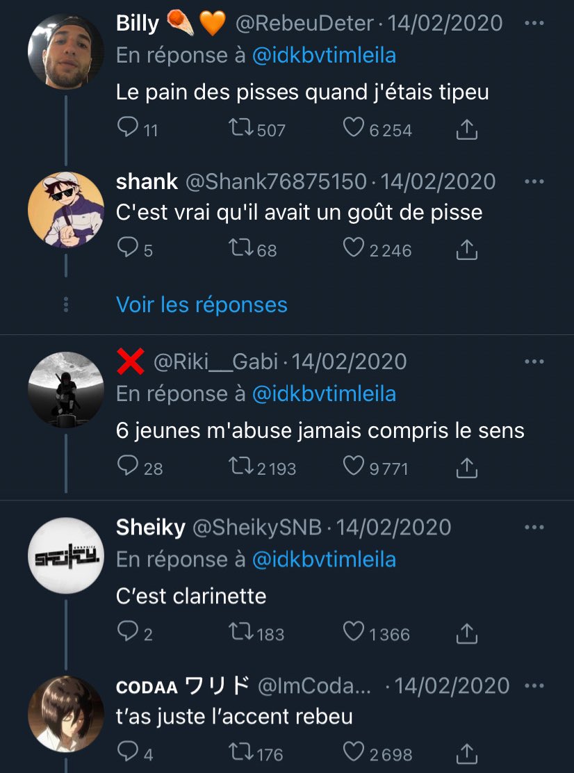 TopDesTwittos's tweet photo. Pendant ce temps sur Twitter https://t.co/yhc5z8QqW6