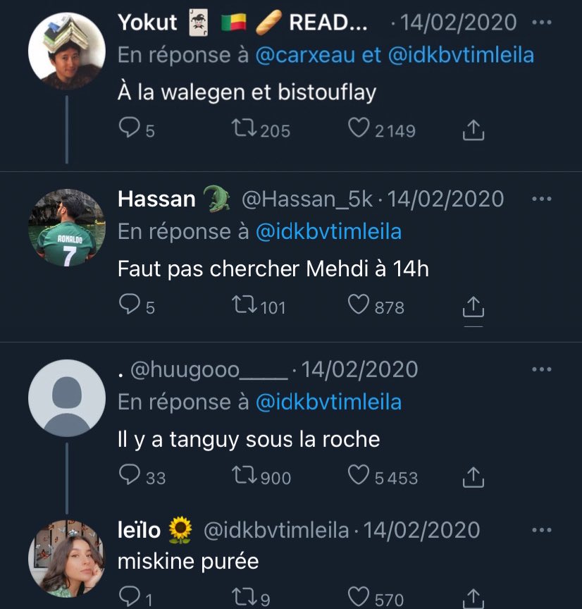TopDesTwittos's tweet photo. Pendant ce temps sur Twitter https://t.co/yhc5z8QqW6