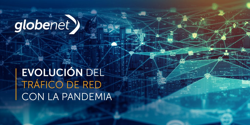 La pandemia ha cambiado absolutamente todo, incluyendo los modelos de trabajo, estudio y ocio. Esto impacta significativamente el consumo de tráfico de redes. Nuestro CEO, Eduardo Falzoni, lo explica en el Carrier's Map Day 2020. ow.ly/VHyw50CbQ7T