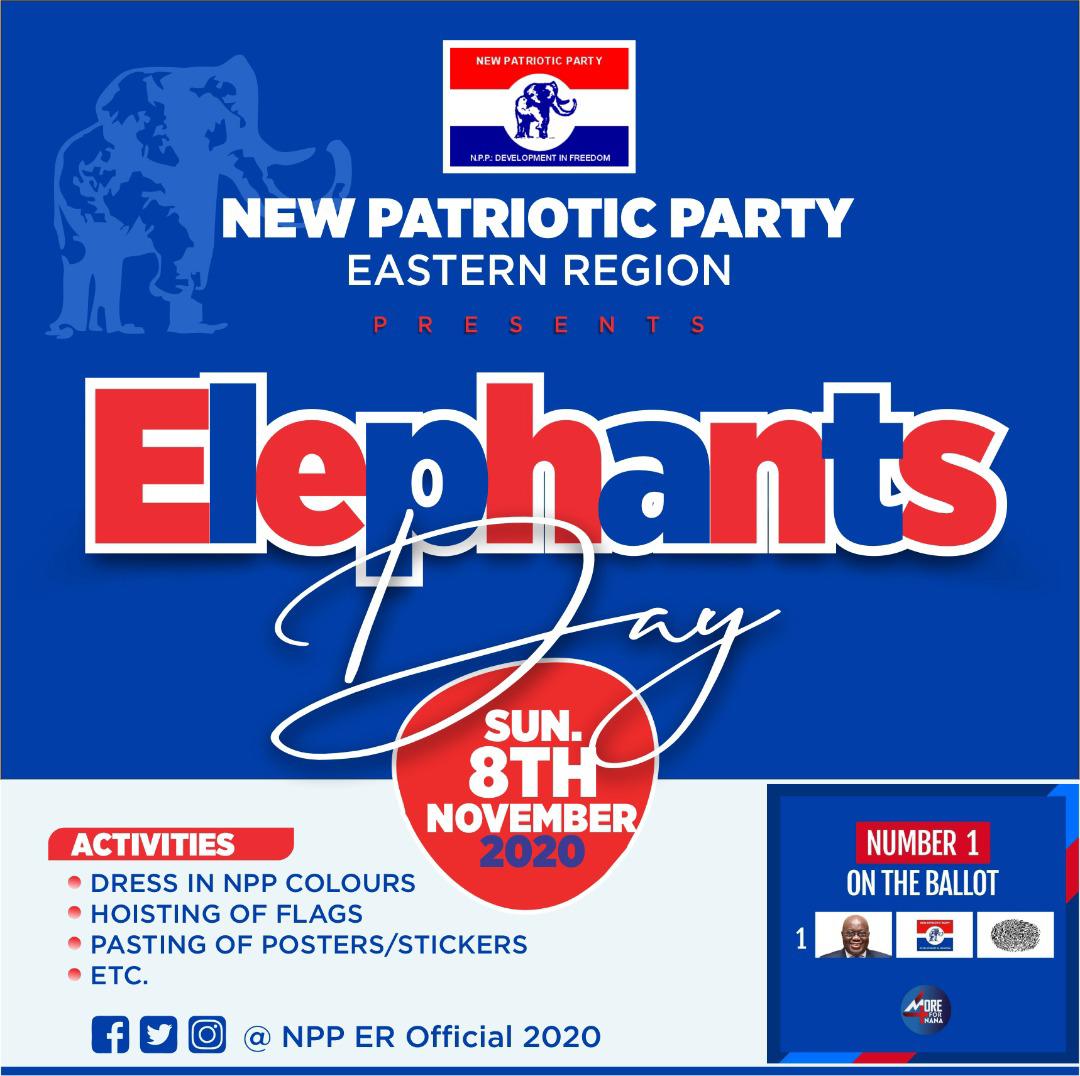 NPP ER Official 2020 tweet media