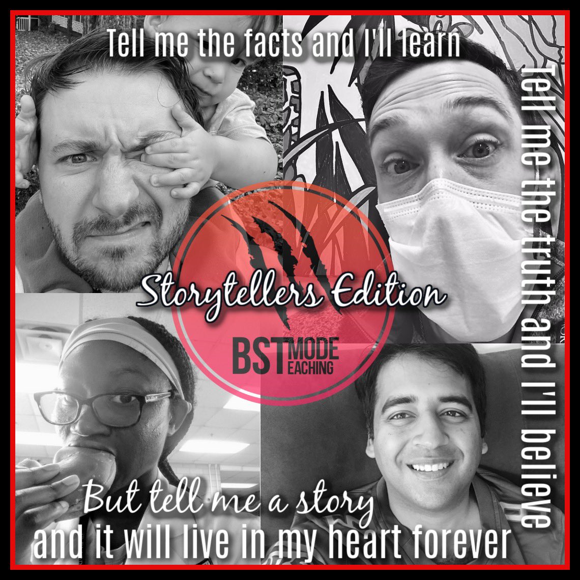 emoryimchiefs's tweet photo. BST MODE Storytellers Edition today with amazing residents reflecting on their Pandemic Lessons! Thank you for sharing your personal stories to show us your strength as well as your vulnerability! It’s residents like you that make our residency program feel like family. #imEmory https://t.co/Krn3eBIFwI