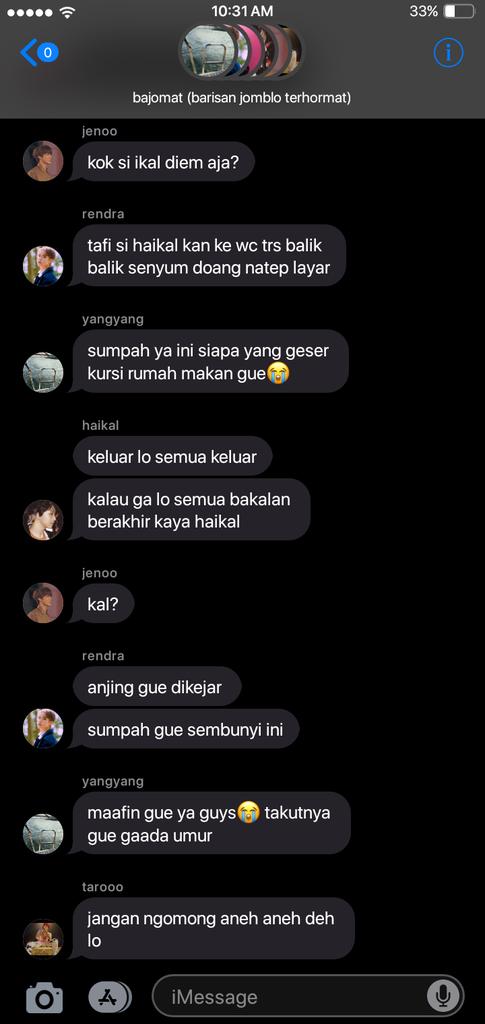 haechanirangg's tweet image. 'The Meeting'
⚠️ Horor, Thriller ⚠️

(NCT 00L AU) 

"gue gamau mati dulu.."