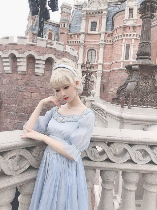 Twitterのコスプレ画像24