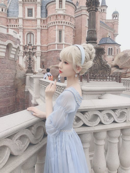 Twitterのコスプレ画像26