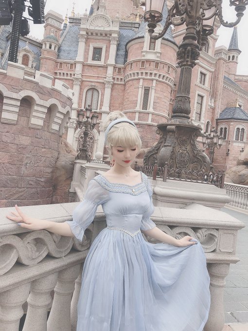 Twitterのコスプレ画像27