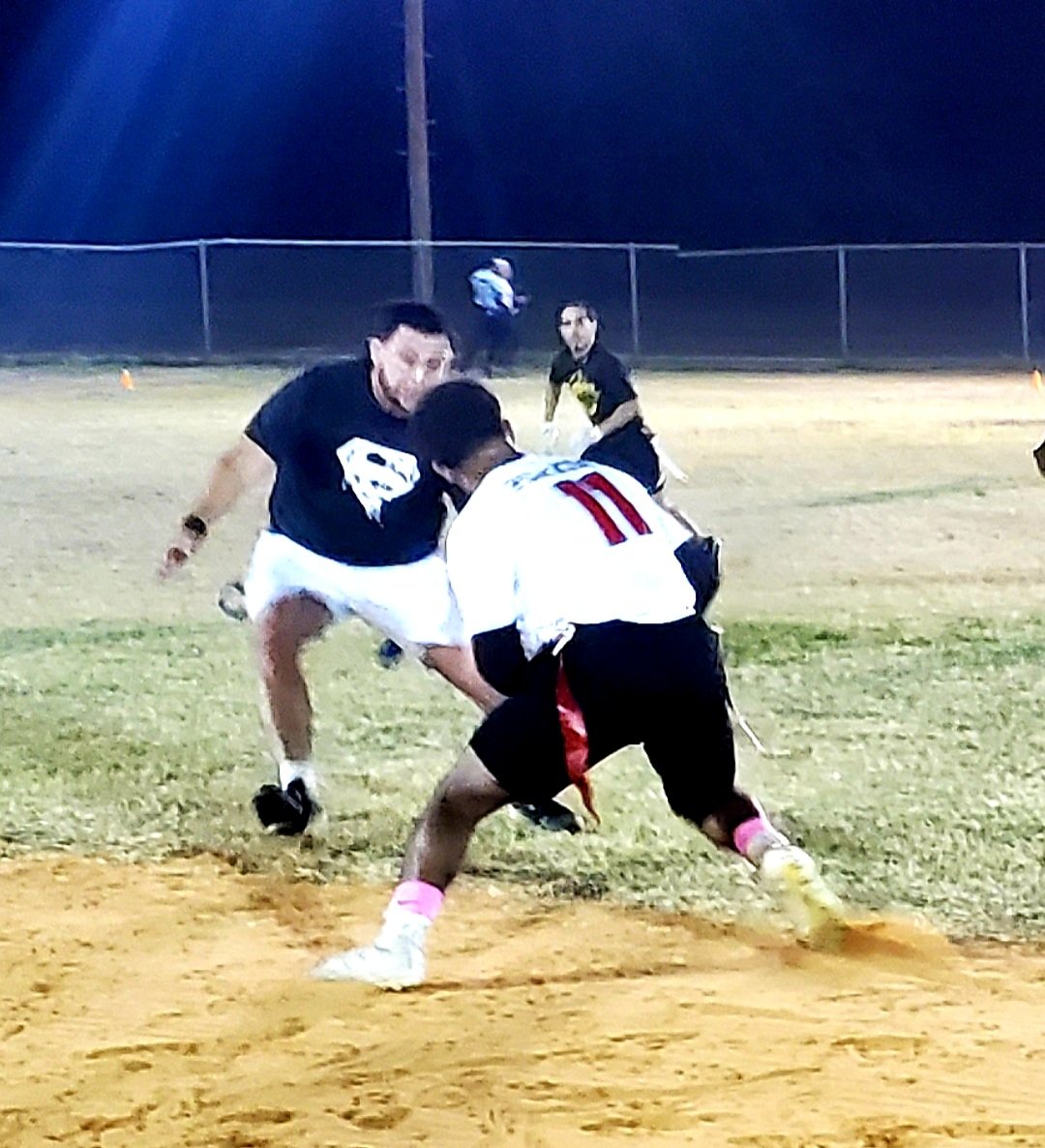 LopezSpartans's tweet photo. Great to see Dom and Daniel on the football field again they killed it 51-6 https://t.co/jaNy3yHhOo