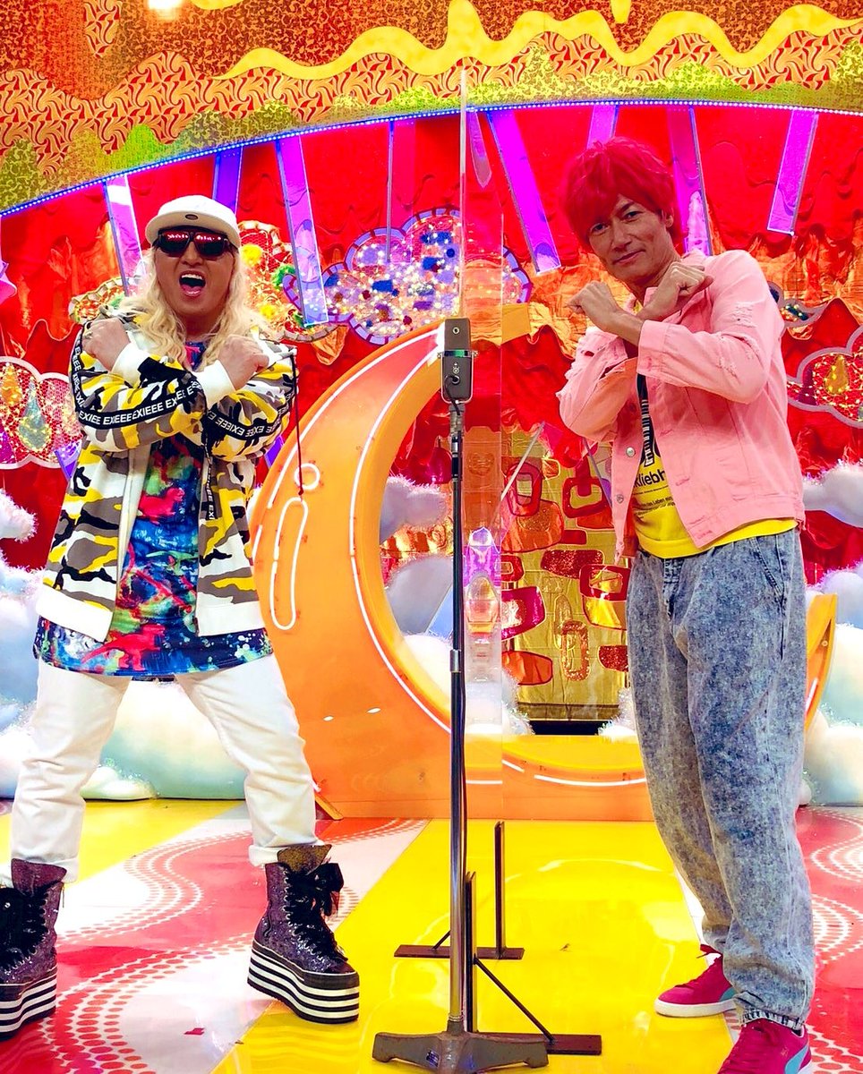 D J K O O A Twitter 千鳥のクセがスゴいネタgp Exitの代役リベンジです 前回ちょっとグダグダ感が否めなかったので 今回は仕上げてヒィウィゴー Yoチェケラ 11 5 木 夜9時からフジテレビです Pon Pon Pon クセスゴgp Exit りんたろう 兼