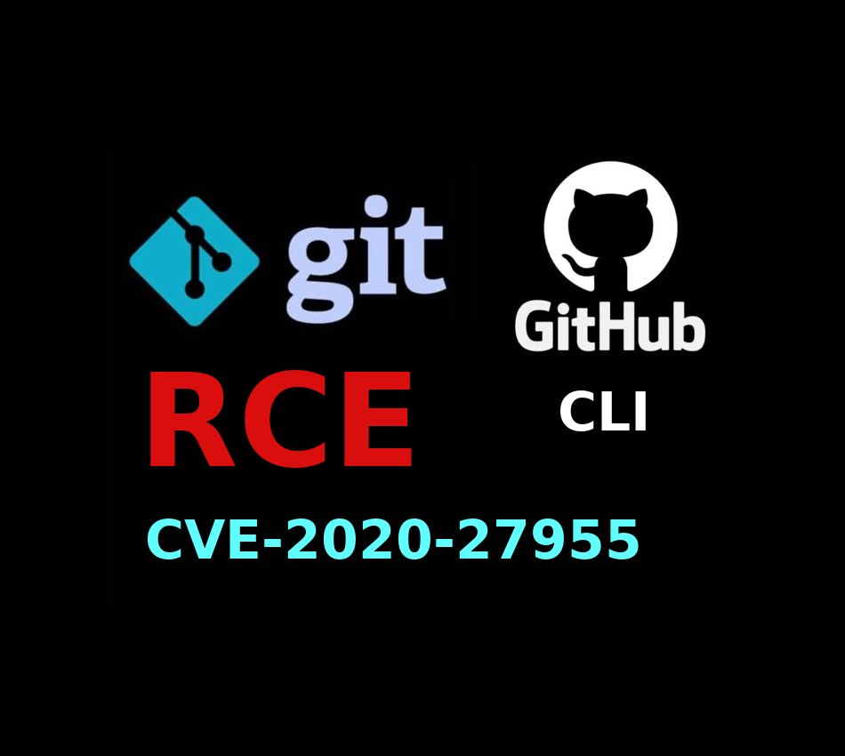 Exploit_Box's tweet image. Git  & GitHub CLI Remote CodeExec #RCE #exploit  via Git LFS CVE-2020-27955 @dawid_golunski
Repo clone to Pwn ;) Full advisory with #PoC at
exploitbox.io/vuln/Git-Git-L…
#cybersecurity #infosec #hacking #security  #0day #git #github cli  #vuln #DevOps