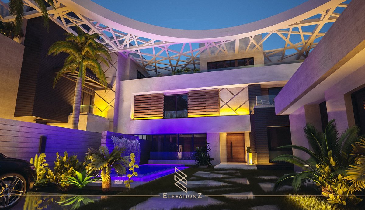 ElevationzM's tweet photo. فيلا سكنية خاصة بالرياض 
#villa #architecture #design #فلل #تصميم_معماري https://t.co/26dl3Cr8vH