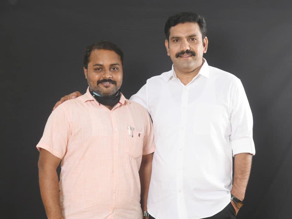 imSidduBJP's tweet photo. ಜನ್ಮದಿನದ ಶುಭಾಶಯಗಳು @BYVijayendra ಅಣ್ಣ.!

#HappyBirthDayBYV https://t.co/GL4yB16HAN