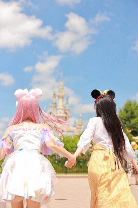 Twitterのコスプレ画像60