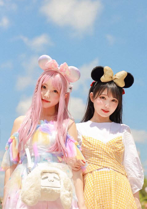 Twitterのコスプレ画像58