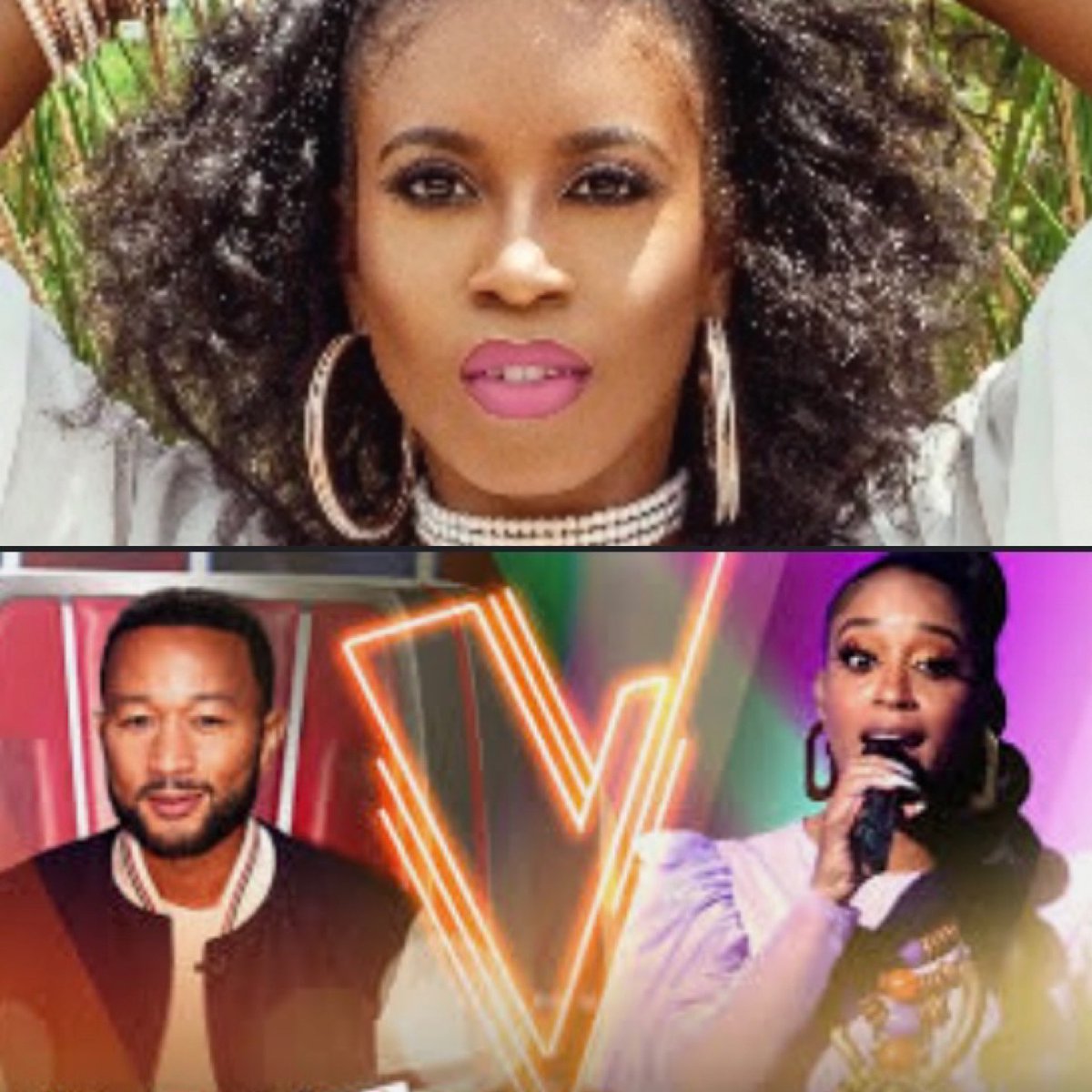 tcartersenate's tweet photo. Please join me, Senator Troy A. Carter in supporting our very own beautiful and talented, CASMÈ, on this season of the VOICE on NBC!!
The show airs this Monday & Tuesday 7pm CST... Please pass the word! #nbcvoice #casme #nola #nbcthevoice #westbankproud @IAMCASME https://t.co/BDmMwPzV7I
