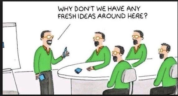 alvinfoo's tweet image. #Diversity drives #creativity and #innovation. 

#Recruitment #talentmanagement #futureofwork