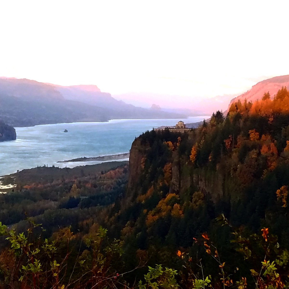 ForestServiceNW's tweet photo. “There are moments when all anxiety &amp; stated toil are becalmed in the infinite leisure &amp; repose of nature.”

—Henry David Thoreau https://t.co/Udgm22xu6D