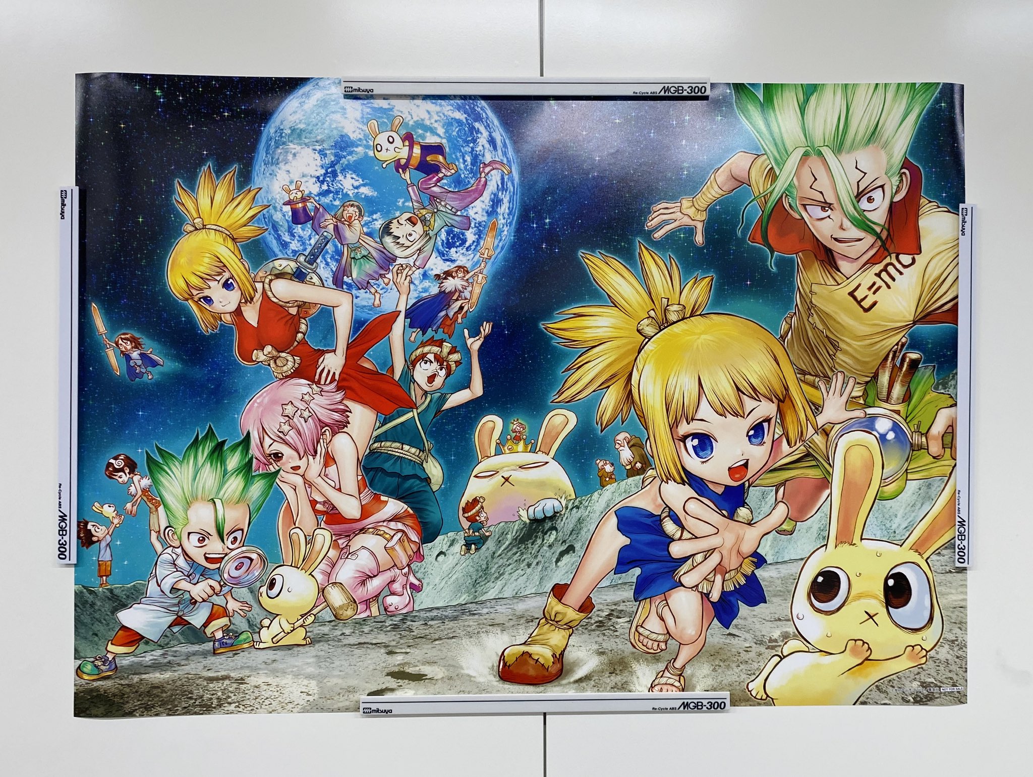 少年ジャンプ編集部 on X: 少年ジャンプ編集部 on X: