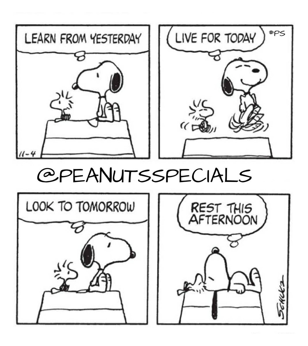 First Appearance: November 4, 1978
#snoopy #woodstock #learn #from #yesterday #livefortoday #look #tomorrow #rest #thisafternoon #peanutswednesday #peanutsstrong #peanutshome #staysafe #schulz #ps #pnts #peanuts #peanutscoloringbook #officialpeanutsspecials