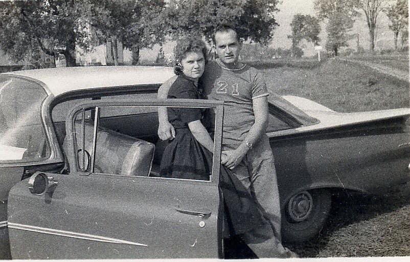 JeffreyRfulton's tweet photo. Happy 60th Wedding anniversary to @RichardFulton11 and Patricia McCormick Fulton on 11-5-2020! I’m blessed to have been raised by two of the best. https://t.co/doQSsiUbad