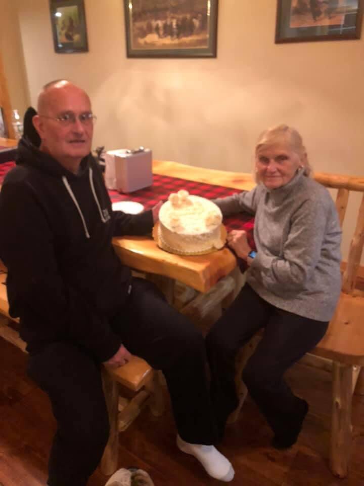JeffreyRfulton's tweet photo. Happy 60th Wedding anniversary to @RichardFulton11 and Patricia McCormick Fulton on 11-5-2020! I’m blessed to have been raised by two of the best. https://t.co/doQSsiUbad