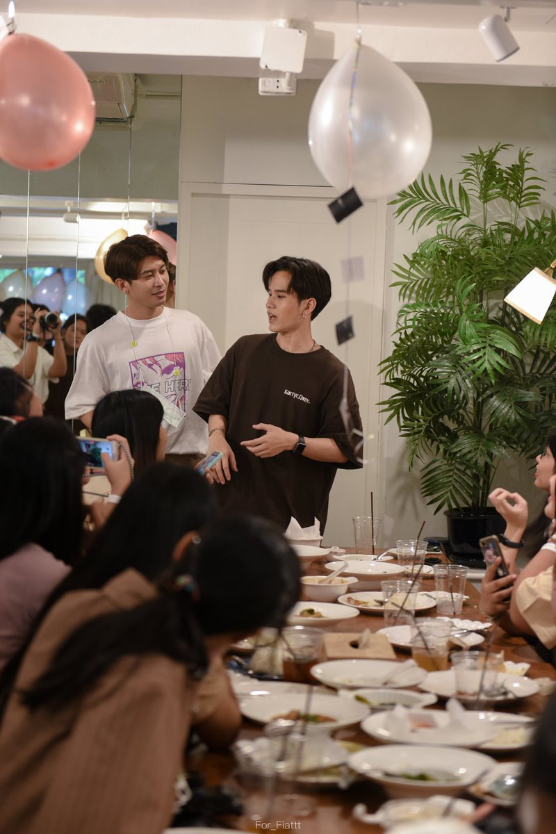 Special Guest: P’Run #1stDinDinwithFiat #patnion (2)