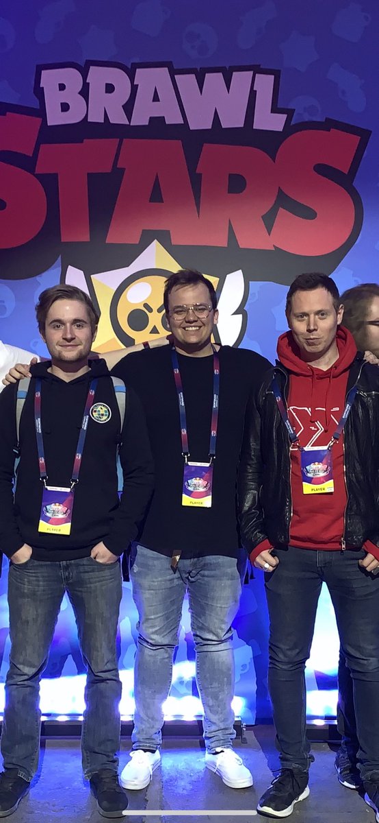 Remember some good old friends 😍 <a href="/BrawlStarRey/">Rey</a> <a href="/Ark_BrawlStars/">Ark</a>