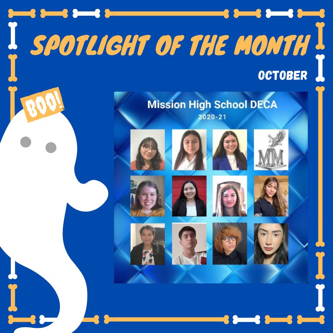 Texas DECA District 1 tweet media