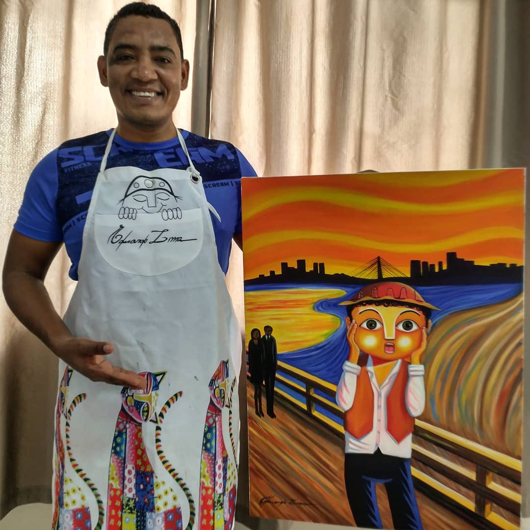 eduardolimaart's tweet photo. @whindersson Olá, pessoal! Este é um pouco do meu trabalho! Espero que gostem! https://t.co/22mSMyLZN3