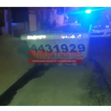[ POLICIAL ] ⭕FALLECE JOVEN EN MOTO TRAS COLISIONAR CONTRA CAPACHO 💢A raíz del impacto falleció en el lugar Juan Pablo Fringes de 19 años, mientras que Braian Javier  Rivero de 19 años se encuentra en UTI del Hospital grave.

diarioelinformante.com.ar/nota-59622_fal…